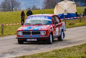 Rallye de la l'Homme 2023